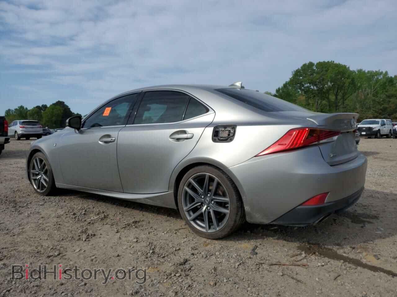 2018 LEXUS IS - VIN: JTHBZ1D21J5033818 - Фото 2