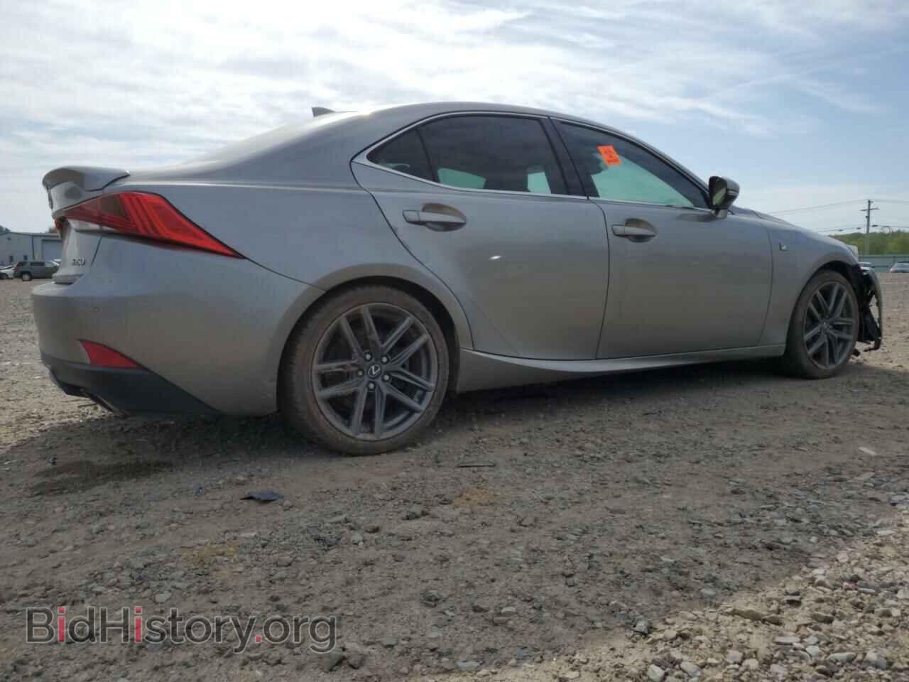2018 LEXUS IS - VIN: JTHBZ1D21J5033818 - Фото 3