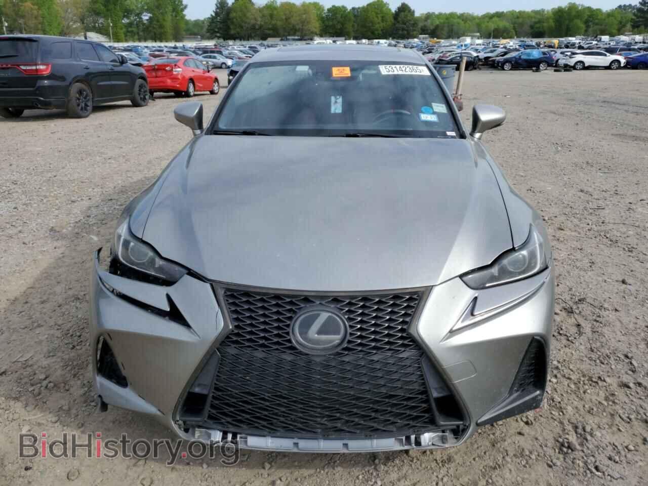 2018 LEXUS IS - VIN: JTHBZ1D21J5033818 - Фото 5