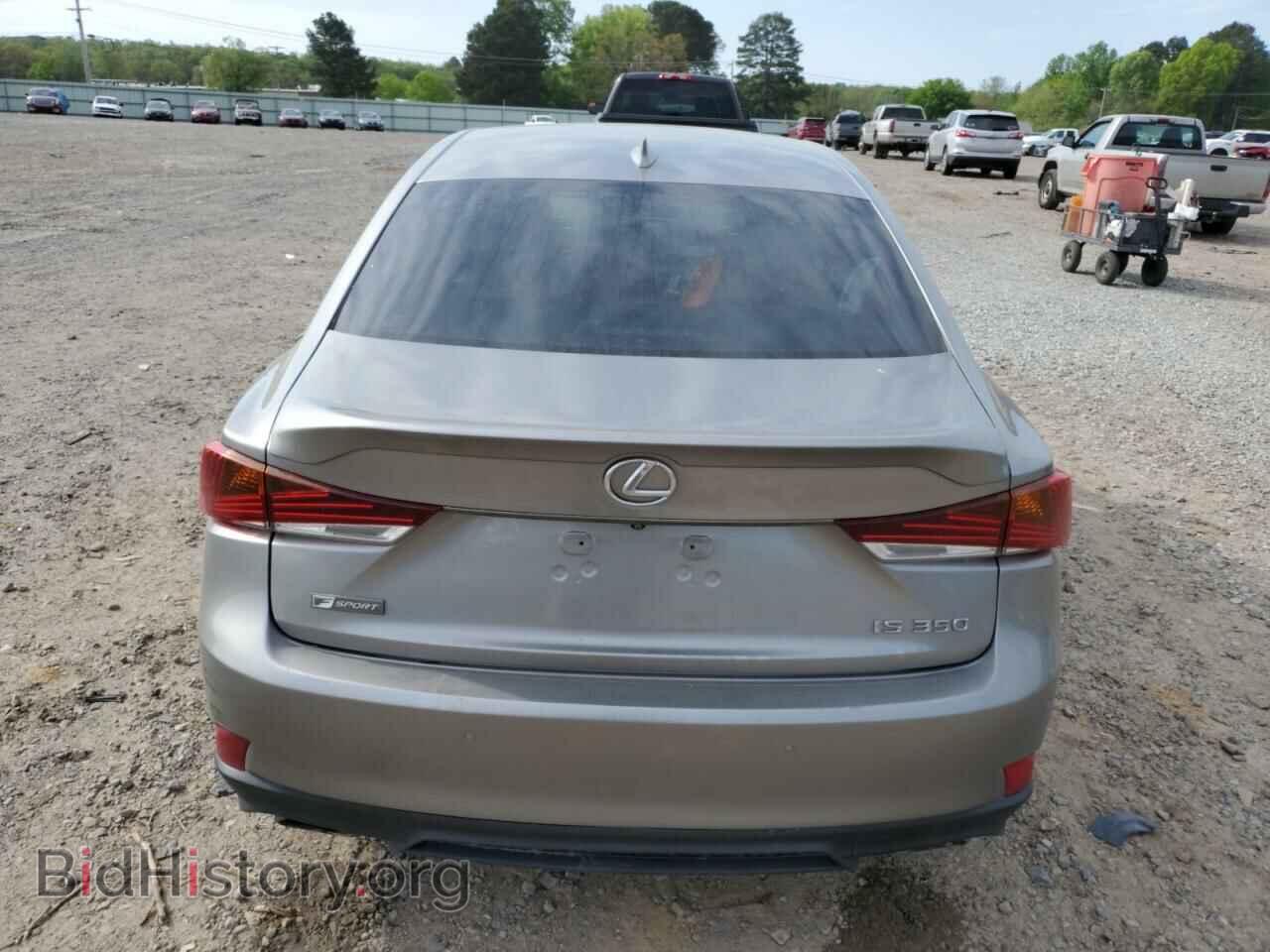 2018 LEXUS IS - VIN: JTHBZ1D21J5033818 - Фото 6