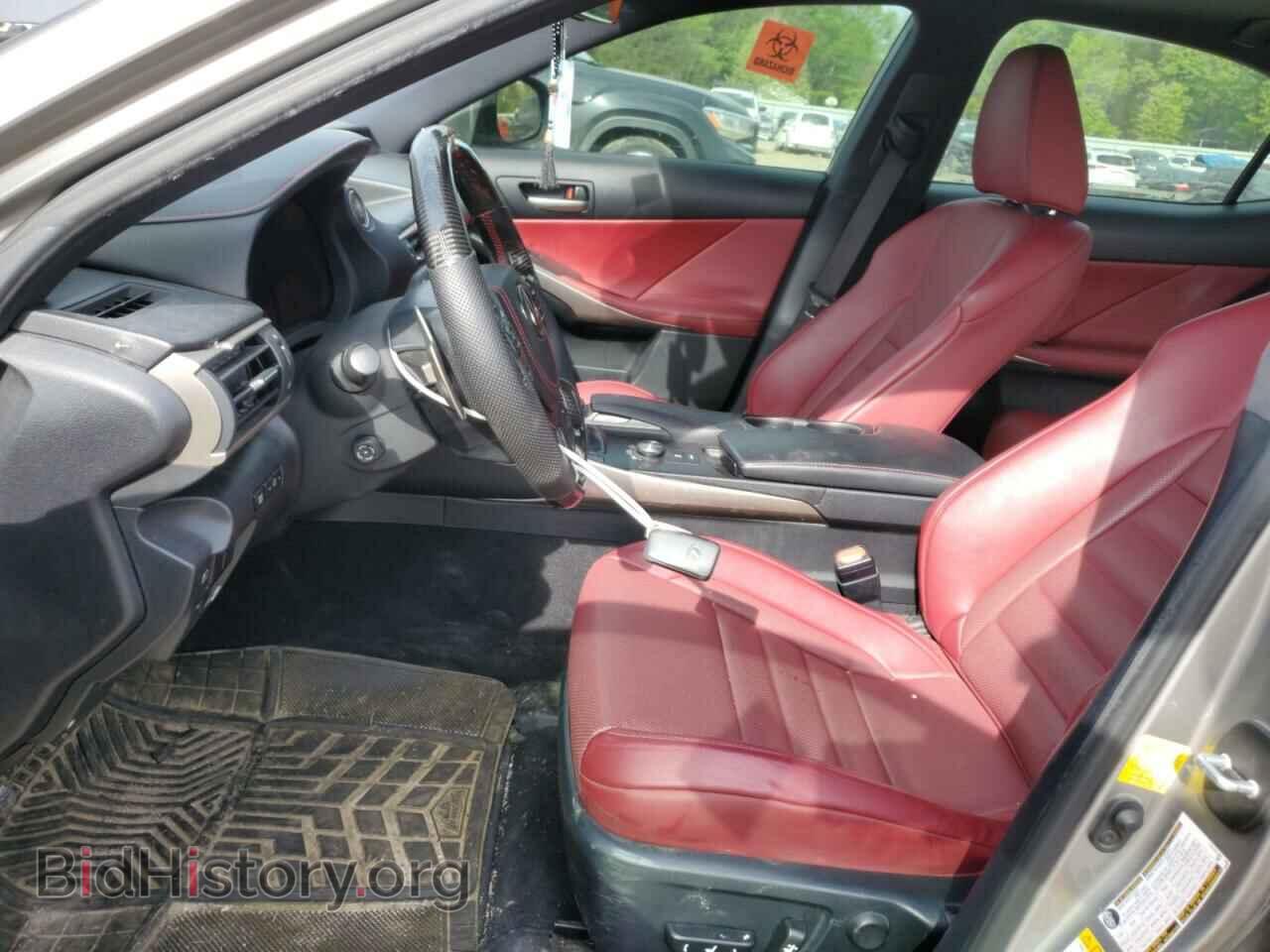 2018 LEXUS IS - VIN: JTHBZ1D21J5033818 - Фото 7
