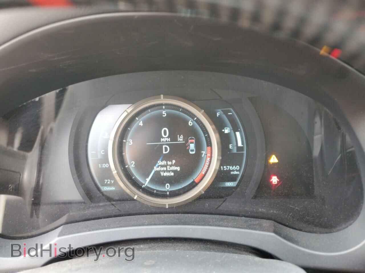 2018 LEXUS IS - VIN: JTHBZ1D21J5033818 - Фото 9