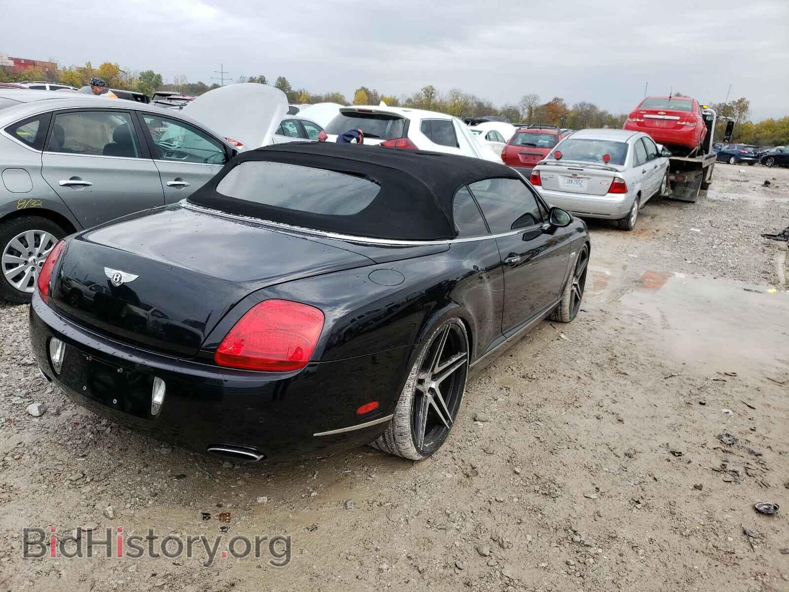 2007 BENTLEY ALL MODELS - VIN: SCBDR33W37C050878 - Фото 4