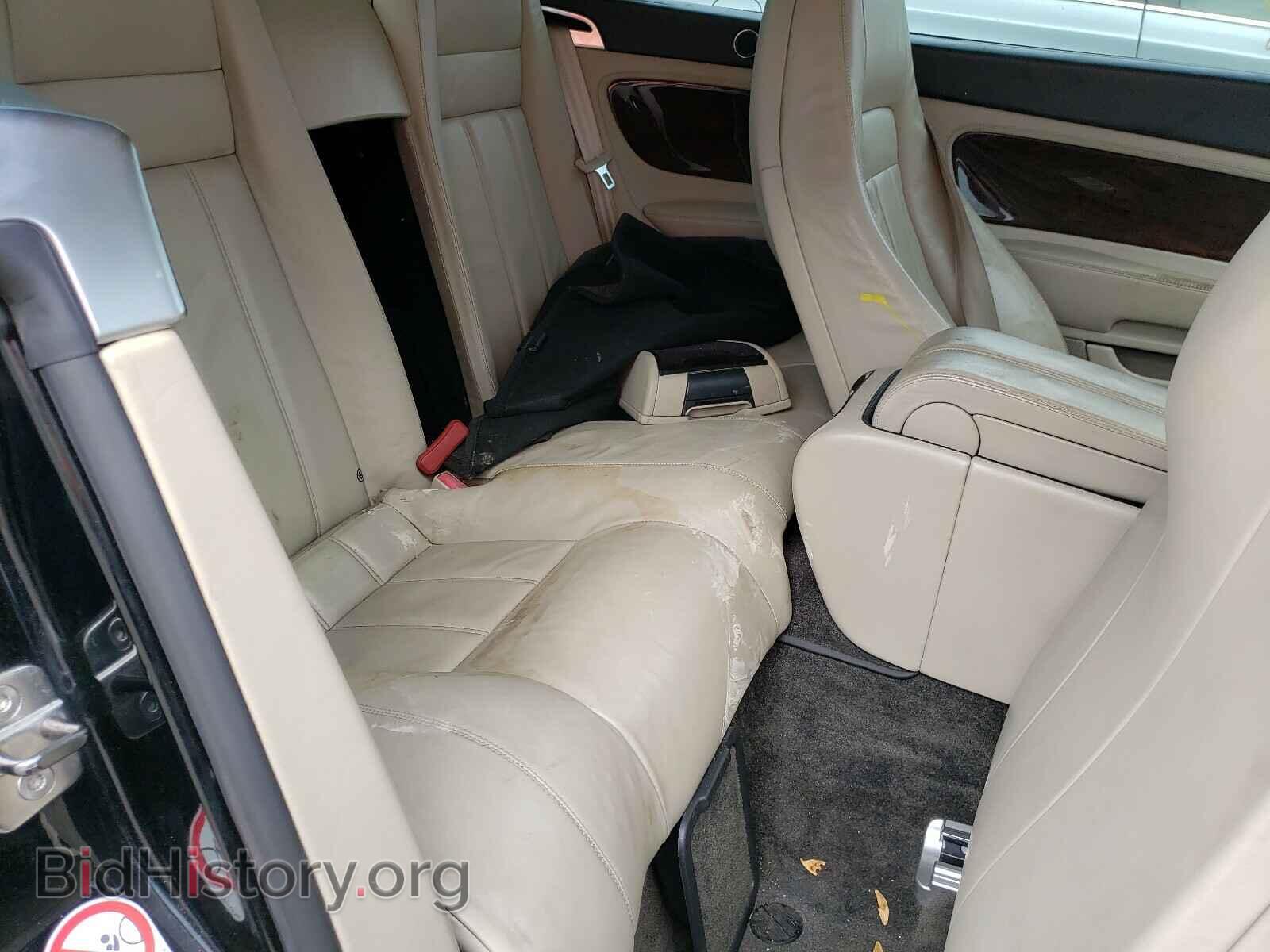 2007 BENTLEY ALL MODELS - VIN: SCBDR33W37C050878 - Фото 6