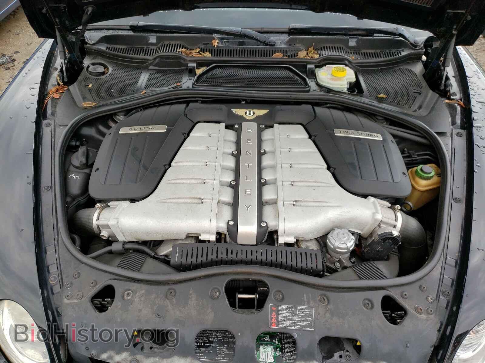 2007 BENTLEY ALL MODELS - VIN: SCBDR33W37C050878 - Фото 7