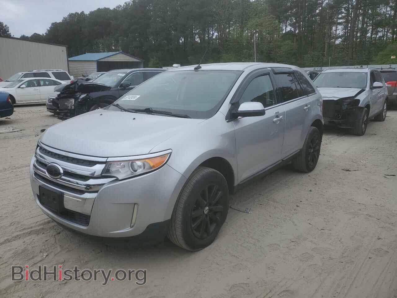 Photo 2FMDK3KC5EBA50950 - FORD EDGE 2014
