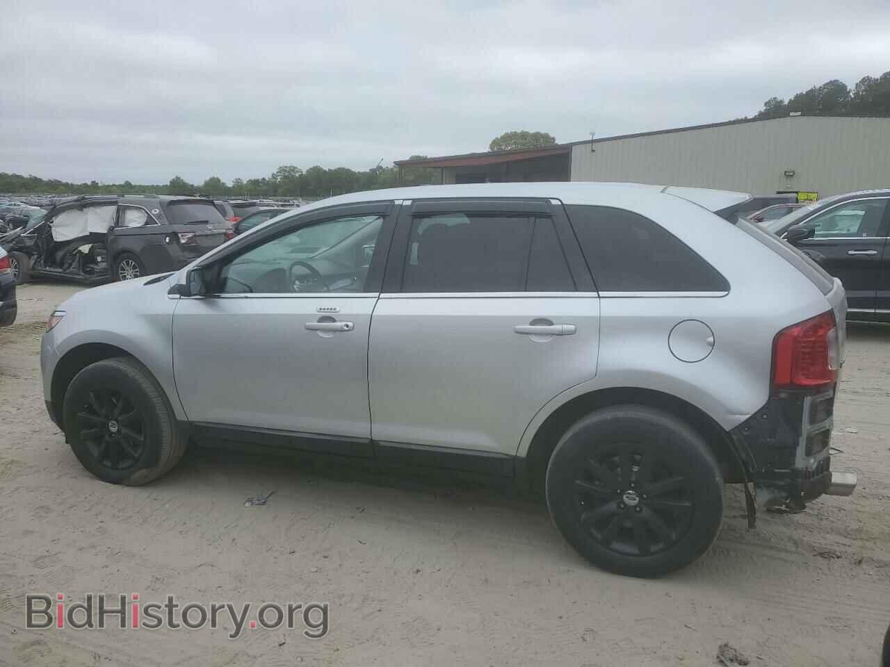 2014 FORD EDGE - VIN: 2FMDK3KC5EBA50950 - Photo 2