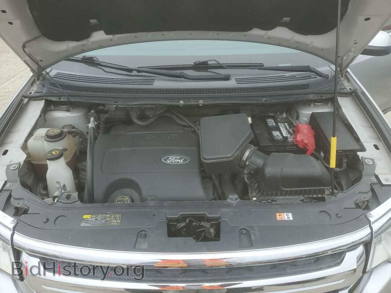 2014 FORD EDGE - VIN: 2FMDK3KC5EBA50950 - Photo 12