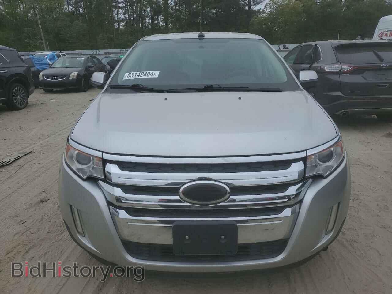 2014 FORD EDGE - VIN: 2FMDK3KC5EBA50950 - Photo 5