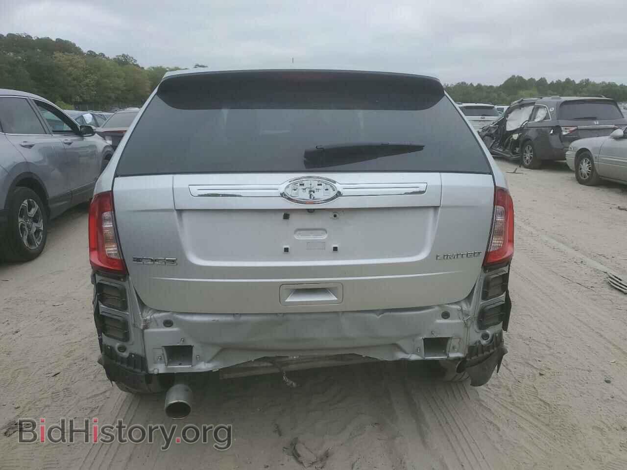 2014 FORD EDGE - VIN: 2FMDK3KC5EBA50950 - Photo 6
