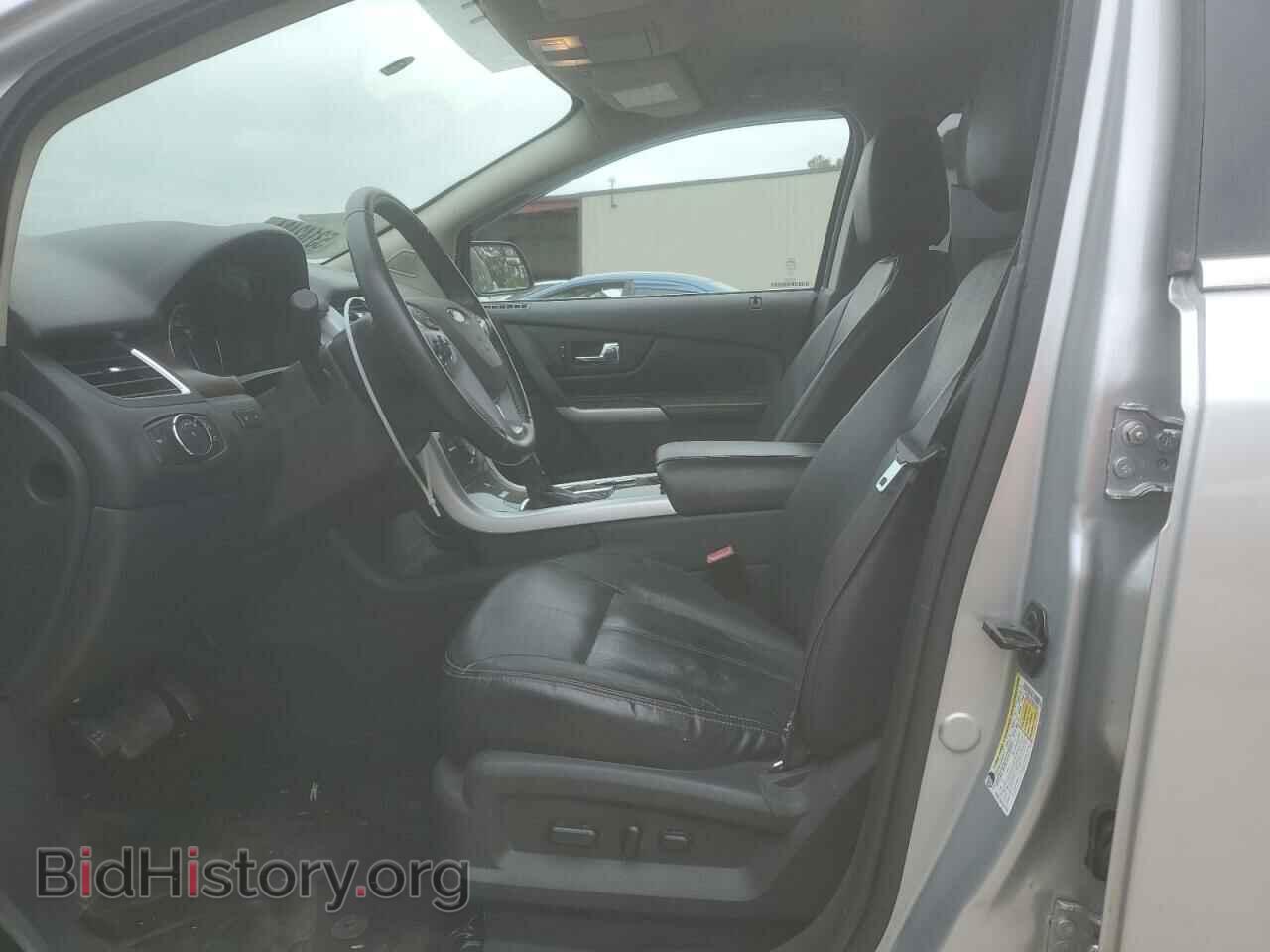 2014 FORD EDGE - VIN: 2FMDK3KC5EBA50950 - Photo 7
