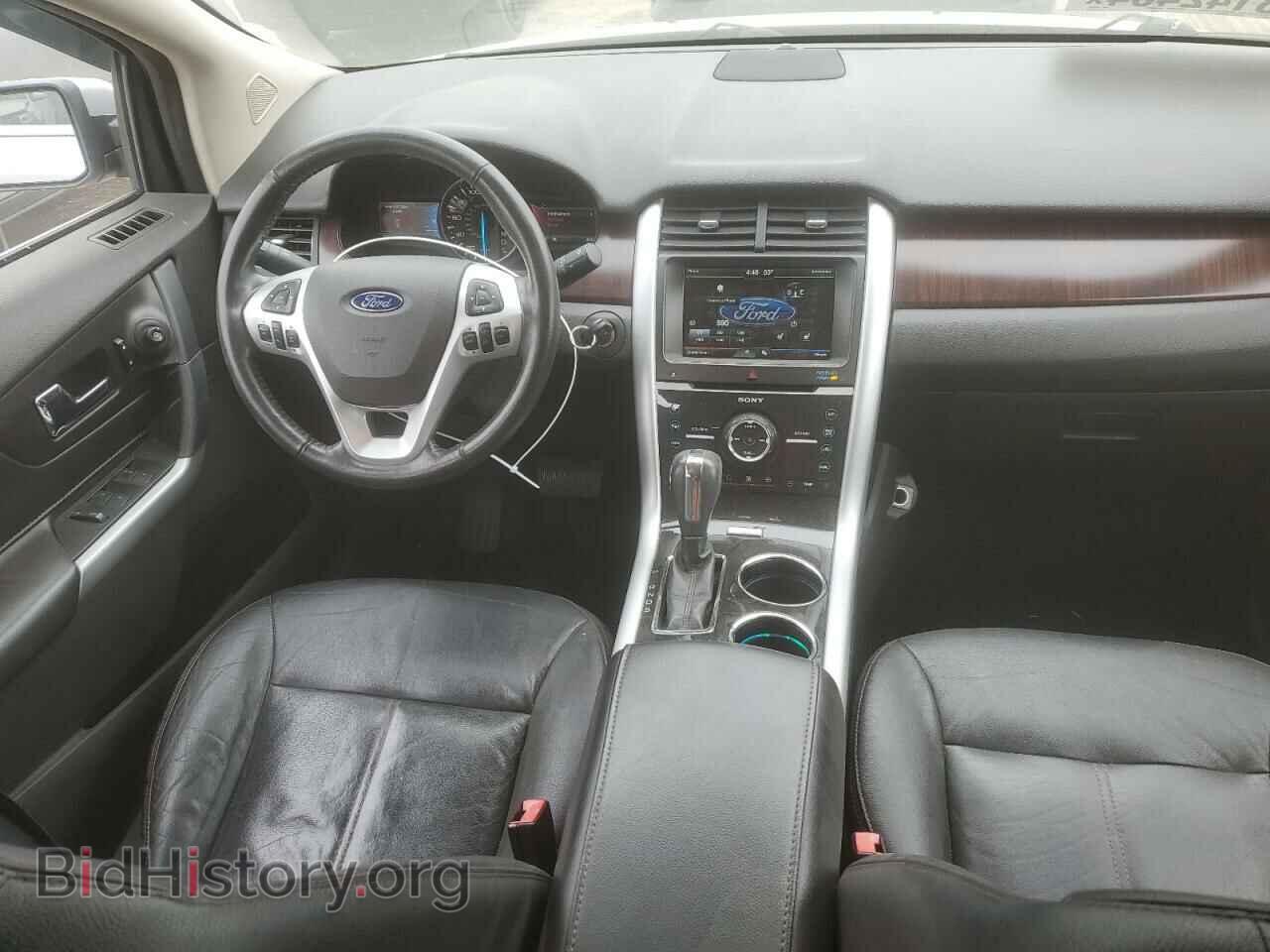 2014 FORD EDGE - VIN: 2FMDK3KC5EBA50950 - Photo 8