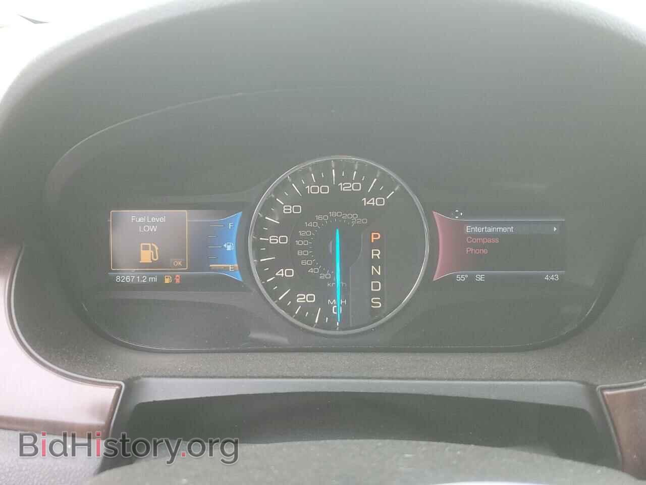 2014 FORD EDGE - VIN: 2FMDK3KC5EBA50950 - Photo 9