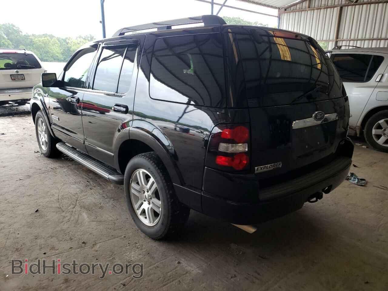 2007 FORD EXPLORER - VIN: 1FMEU65807UA75811 - Фото 3