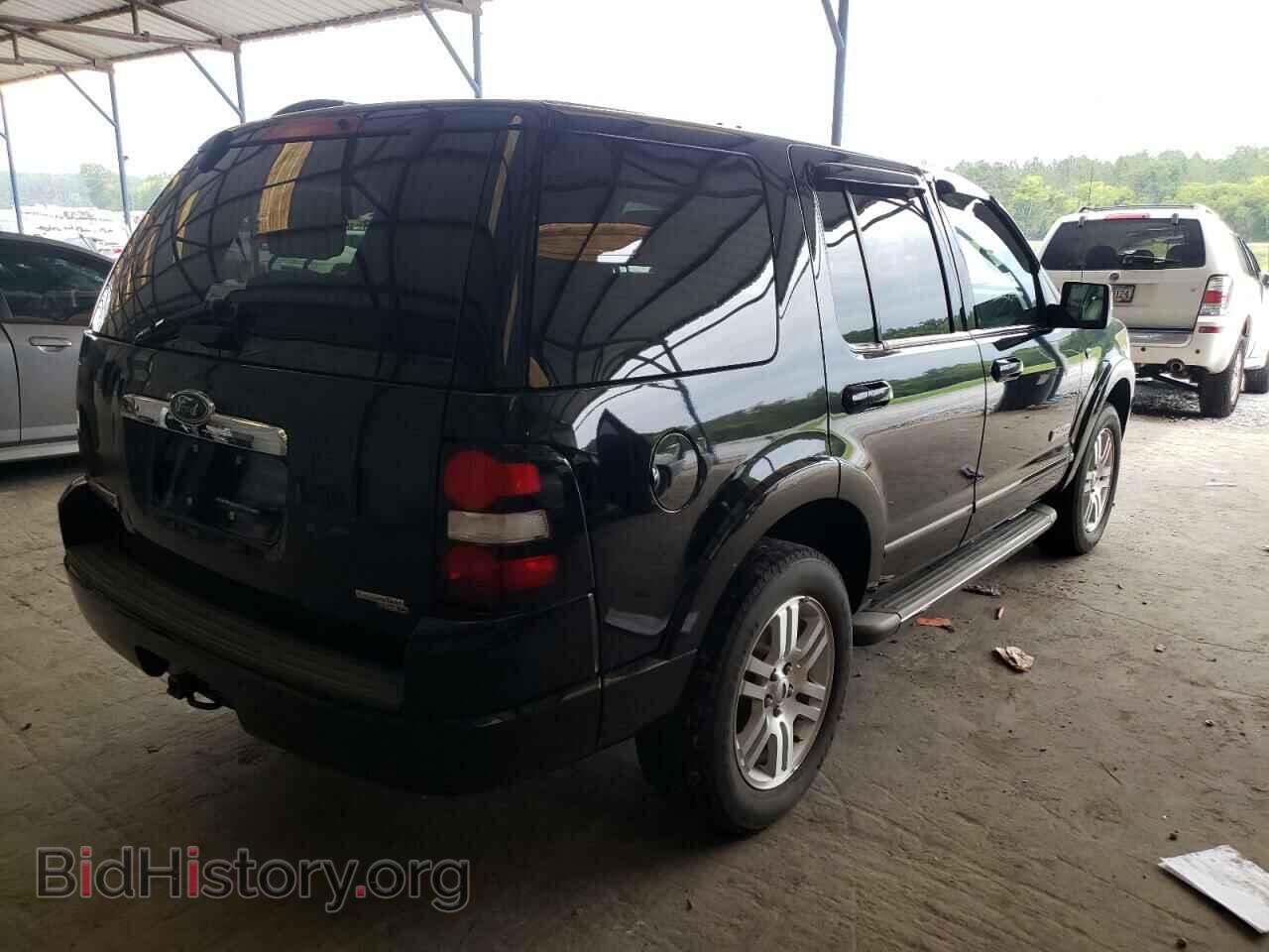 2007 FORD EXPLORER - VIN: 1FMEU65807UA75811 - Фото 4