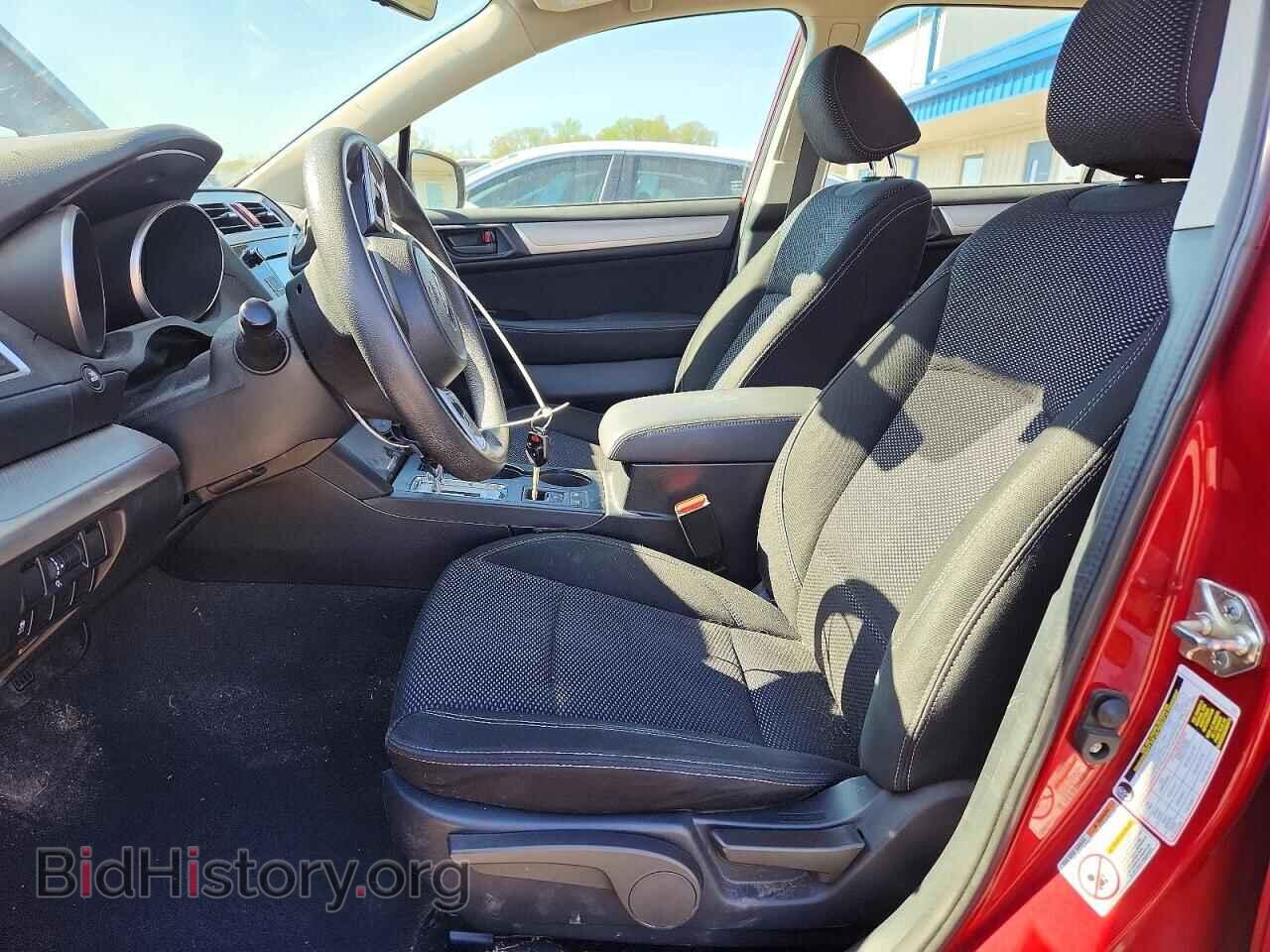 2018 SUBARU OUTBACK - VIN: 4S4BSAAC0J3339287 - Фото 7