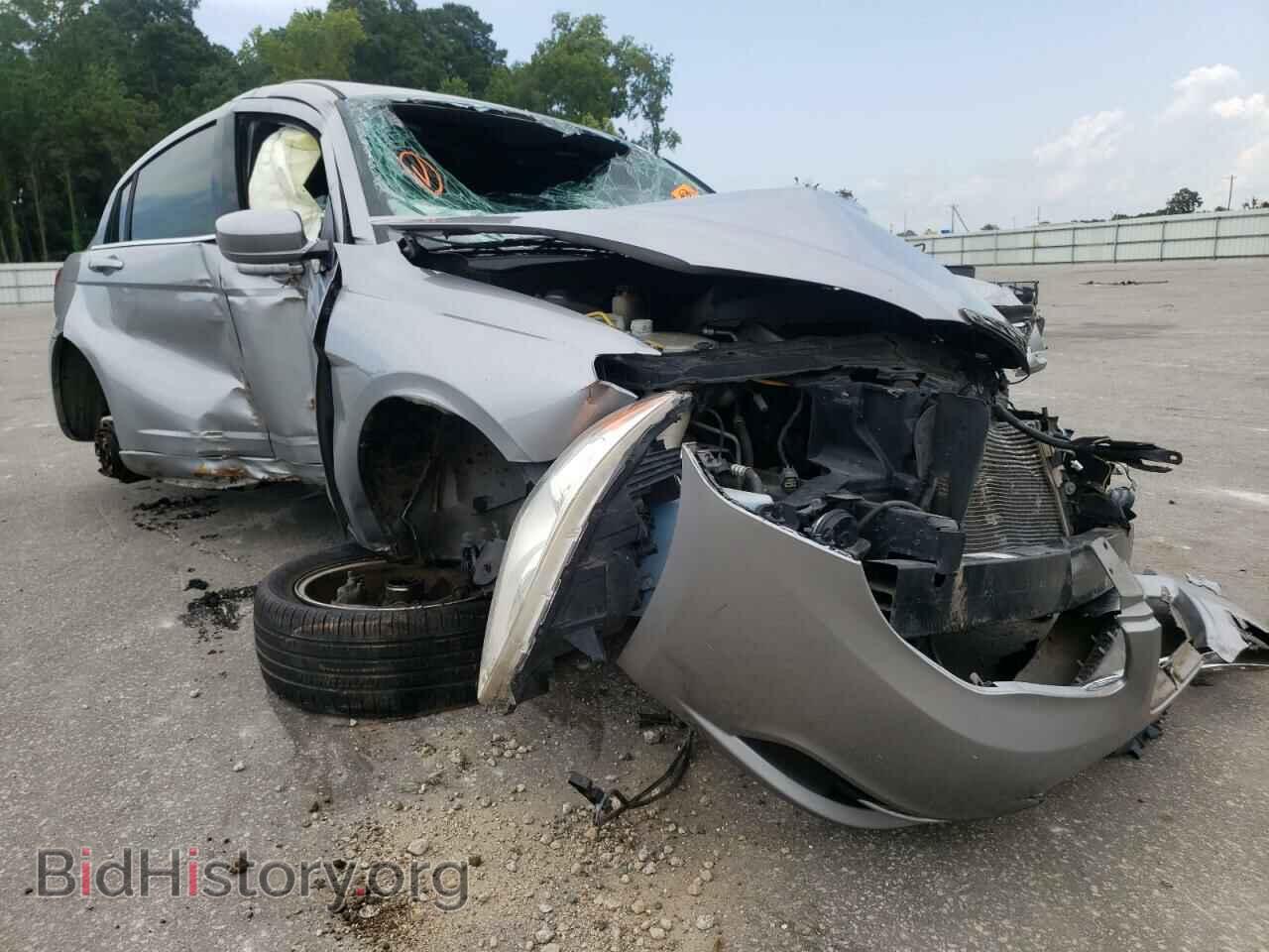 Photo 1C3CCBBB6DN693622 - CHRYSLER 200 2013