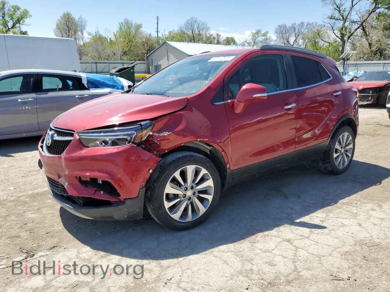 Photo KL4CJESB4KB791060 - BUICK ENCORE 2019