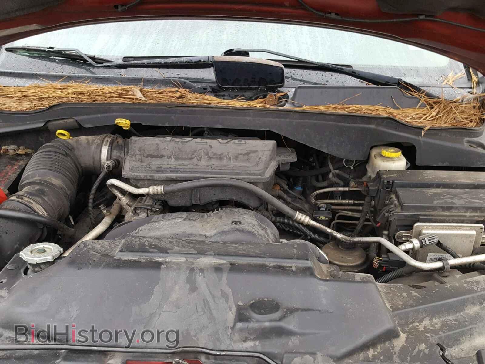 2008 DODGE DURANGO SL - VIN: 1D8HB48N88F141364 - Фото 7