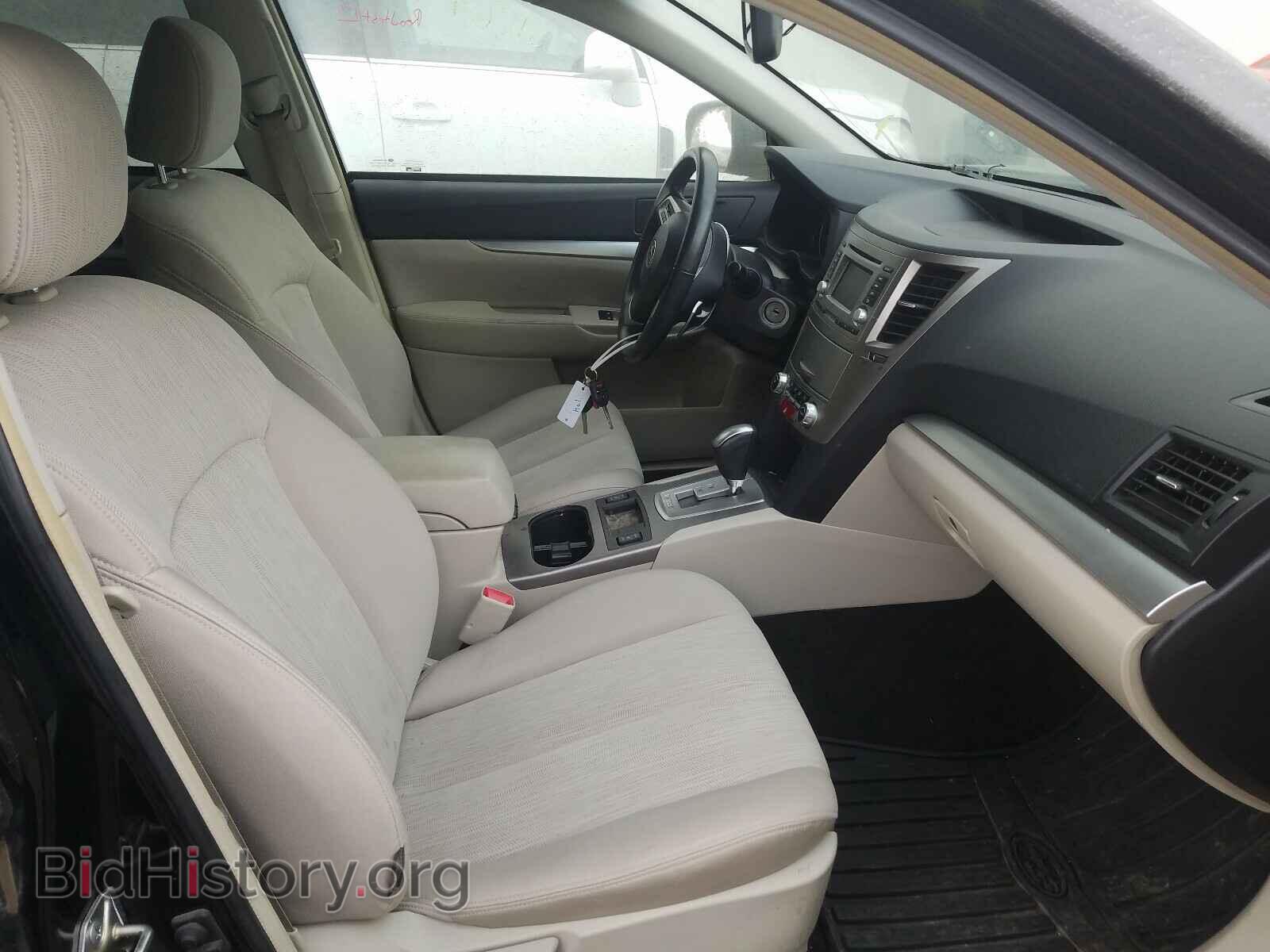 2014 SUBARU OUTBACK - VIN: 4S4BRBCC1E3320249 - Photo 5