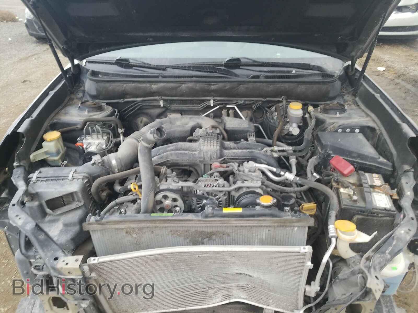 2014 SUBARU OUTBACK - VIN: 4S4BRBCC1E3320249 - Photo 7