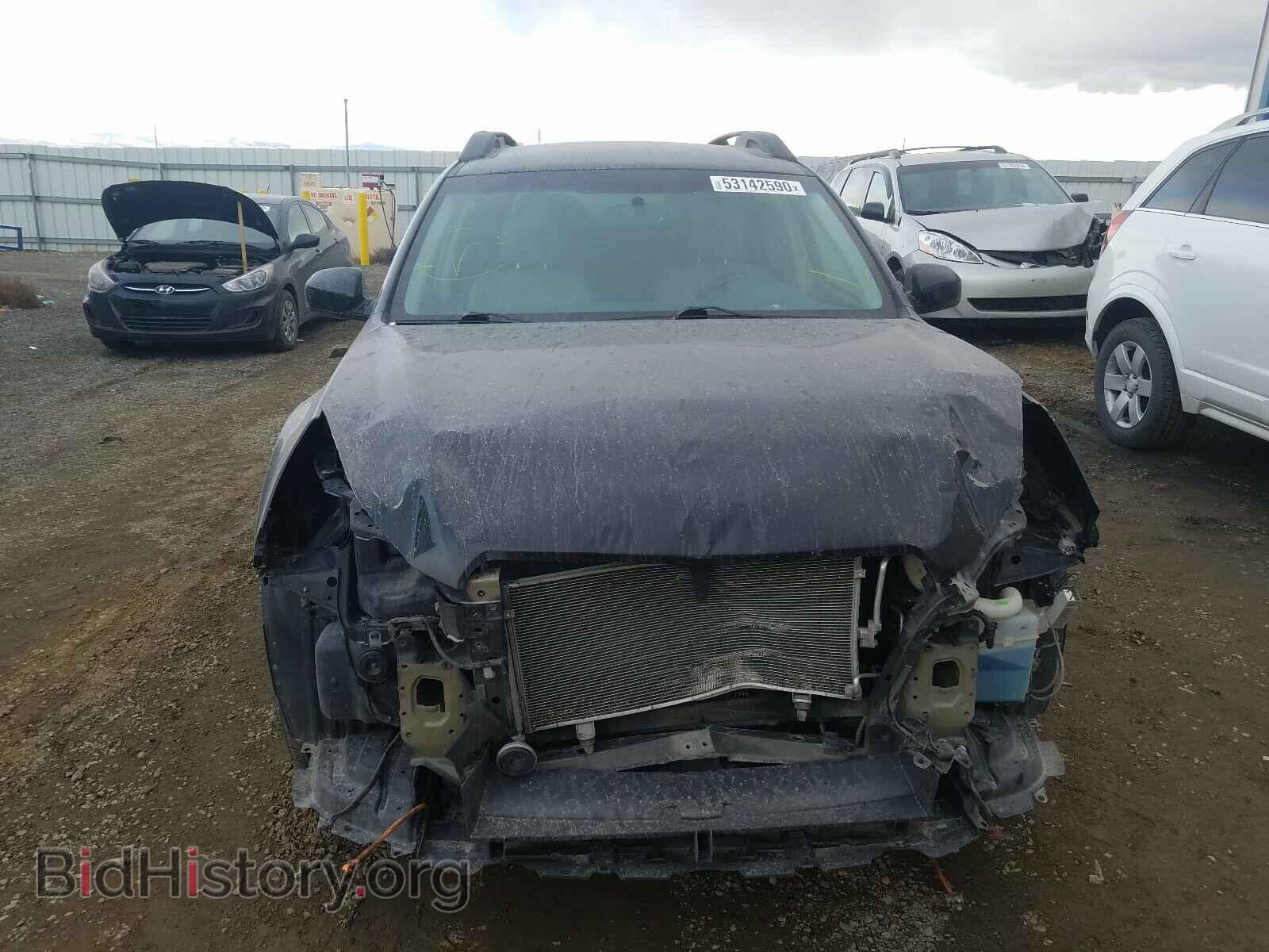 2014 SUBARU OUTBACK - VIN: 4S4BRBCC1E3320249 - Photo 9