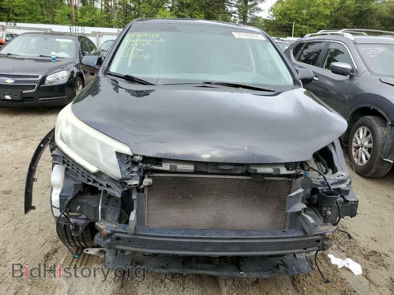 2015 HONDA CRV - VIN: 2HKRM3H57FH551728 - Фото 5