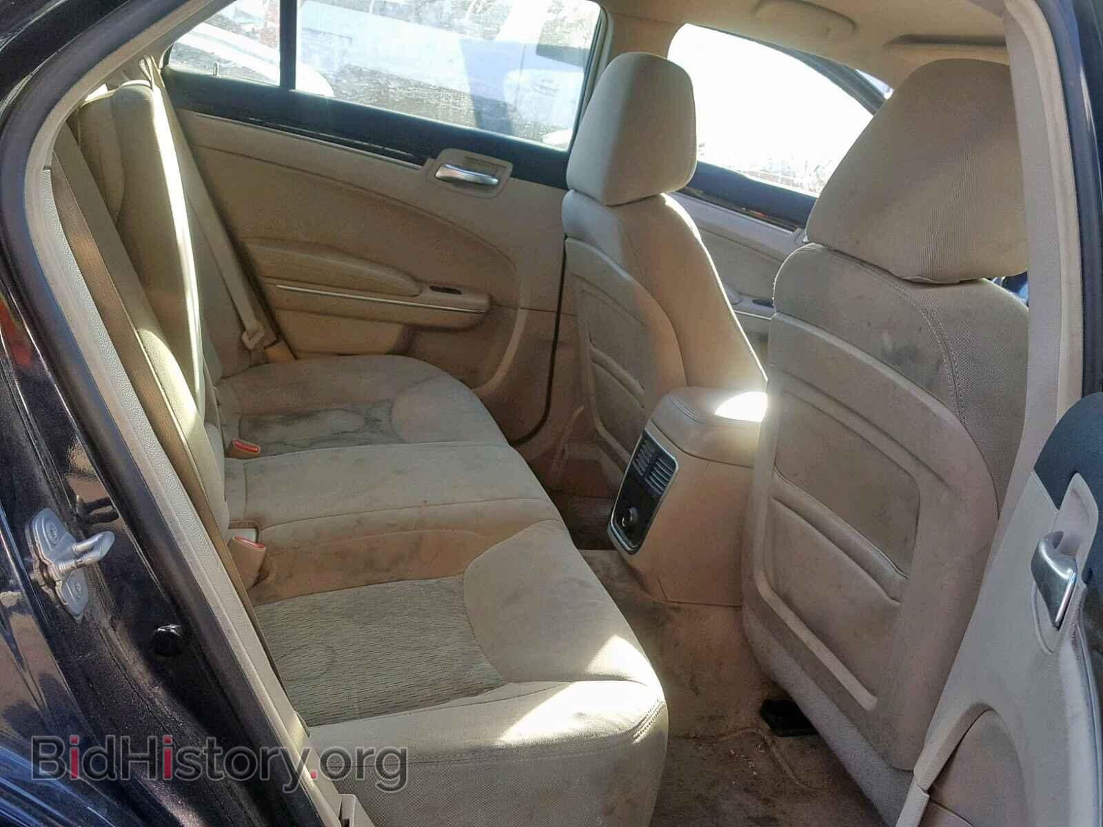 2012 CHRYSLER 300 - VIN: 2C3CCAAG1CH207765 - Фото 6