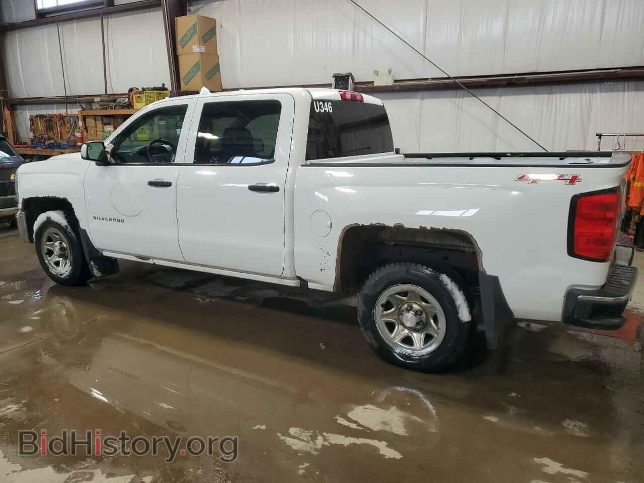 2016 CHEVROLET ALL Models - VIN: 3GCUKNEC7GG386207 - Фото 2