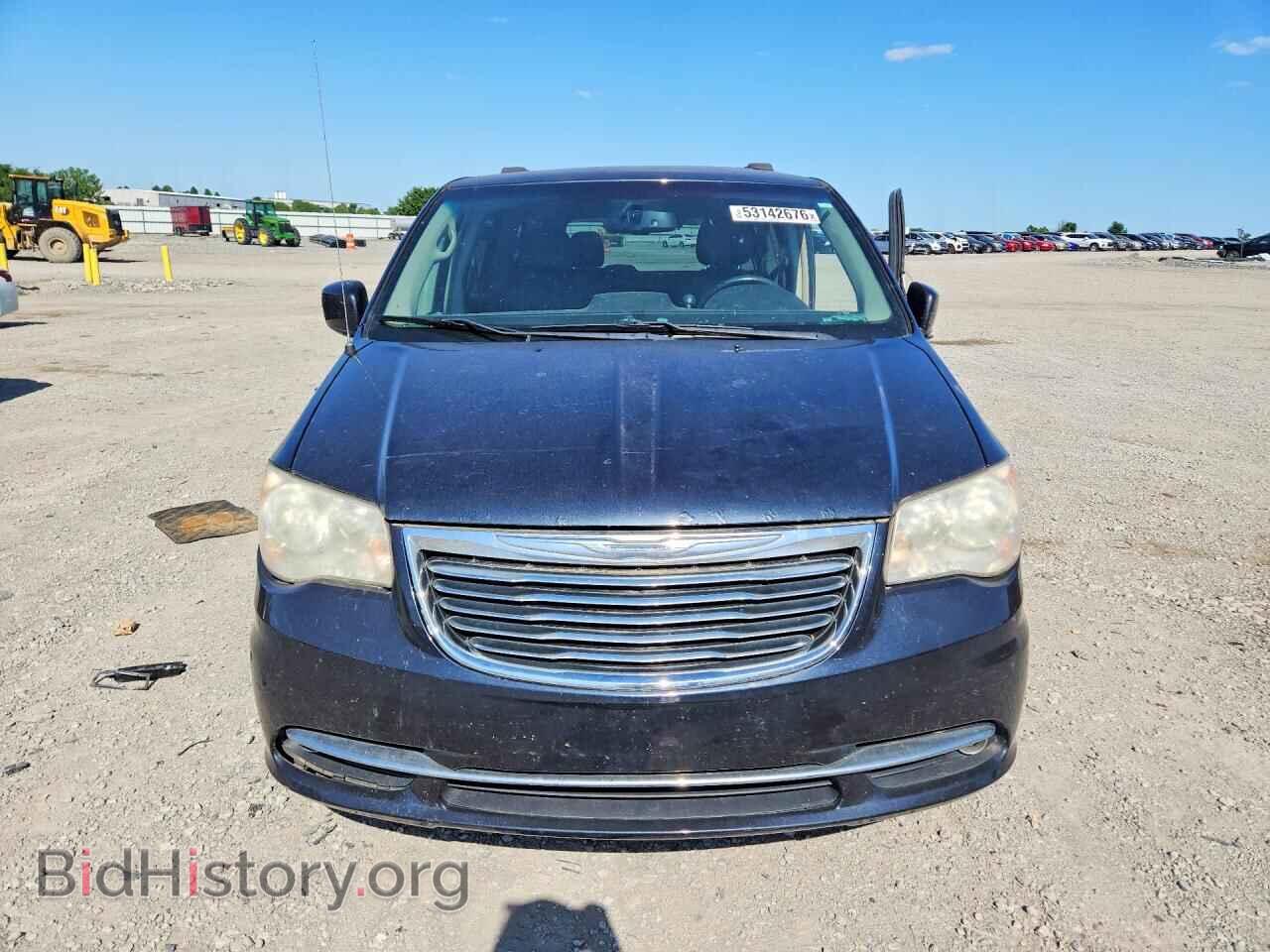 2013 CHRYSLER MINIVAN - VIN: 2C4RC1BG7DR767595 - Фото 5