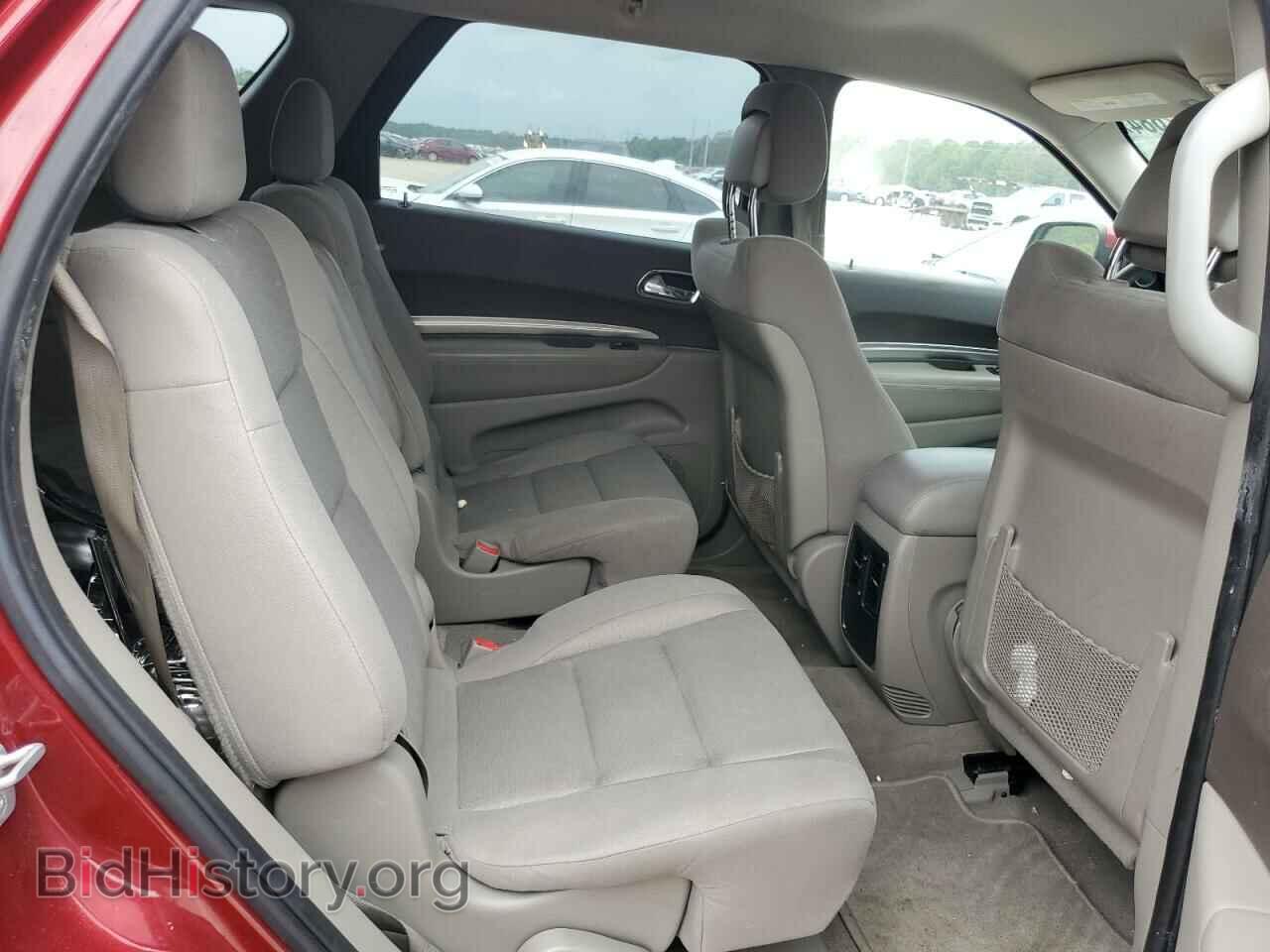 2013 DODGE DURANGO - VIN: 1C4RDHAG1DC669713 - Photo 11