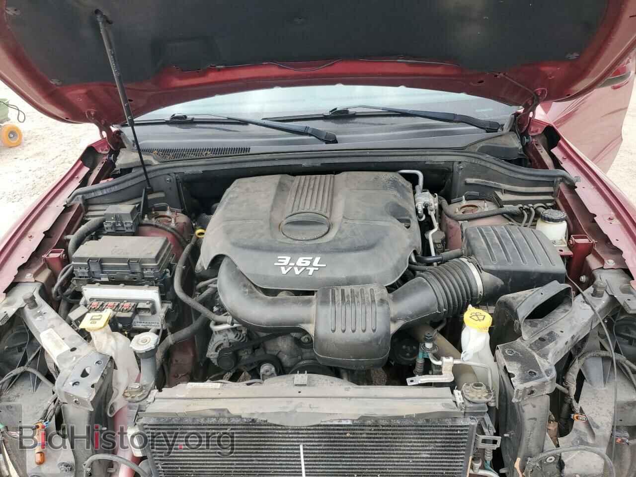 2013 DODGE DURANGO - VIN: 1C4RDHAG1DC669713 - Photo 12