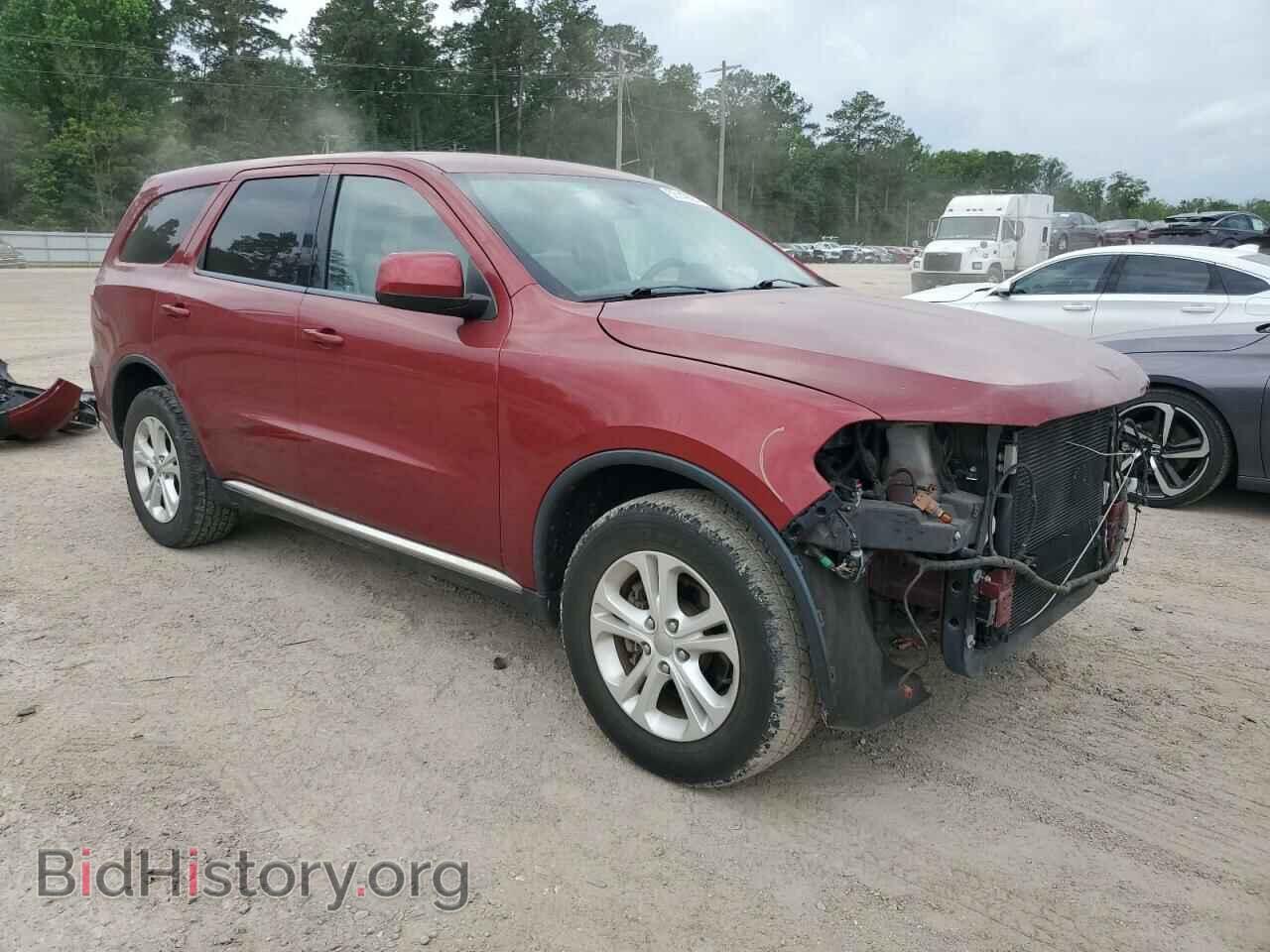 2013 DODGE DURANGO - VIN: 1C4RDHAG1DC669713 - Photo 4