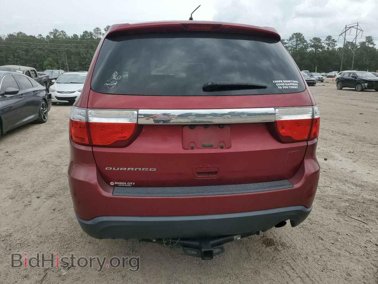 2013 DODGE DURANGO - VIN: 1C4RDHAG1DC669713 - Photo 6
