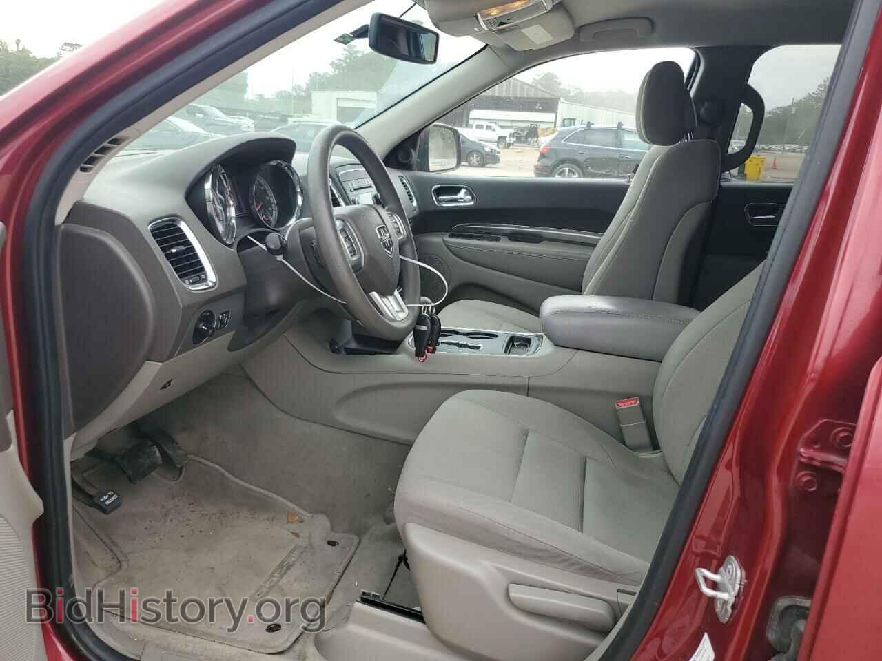 2013 DODGE DURANGO - VIN: 1C4RDHAG1DC669713 - Photo 7