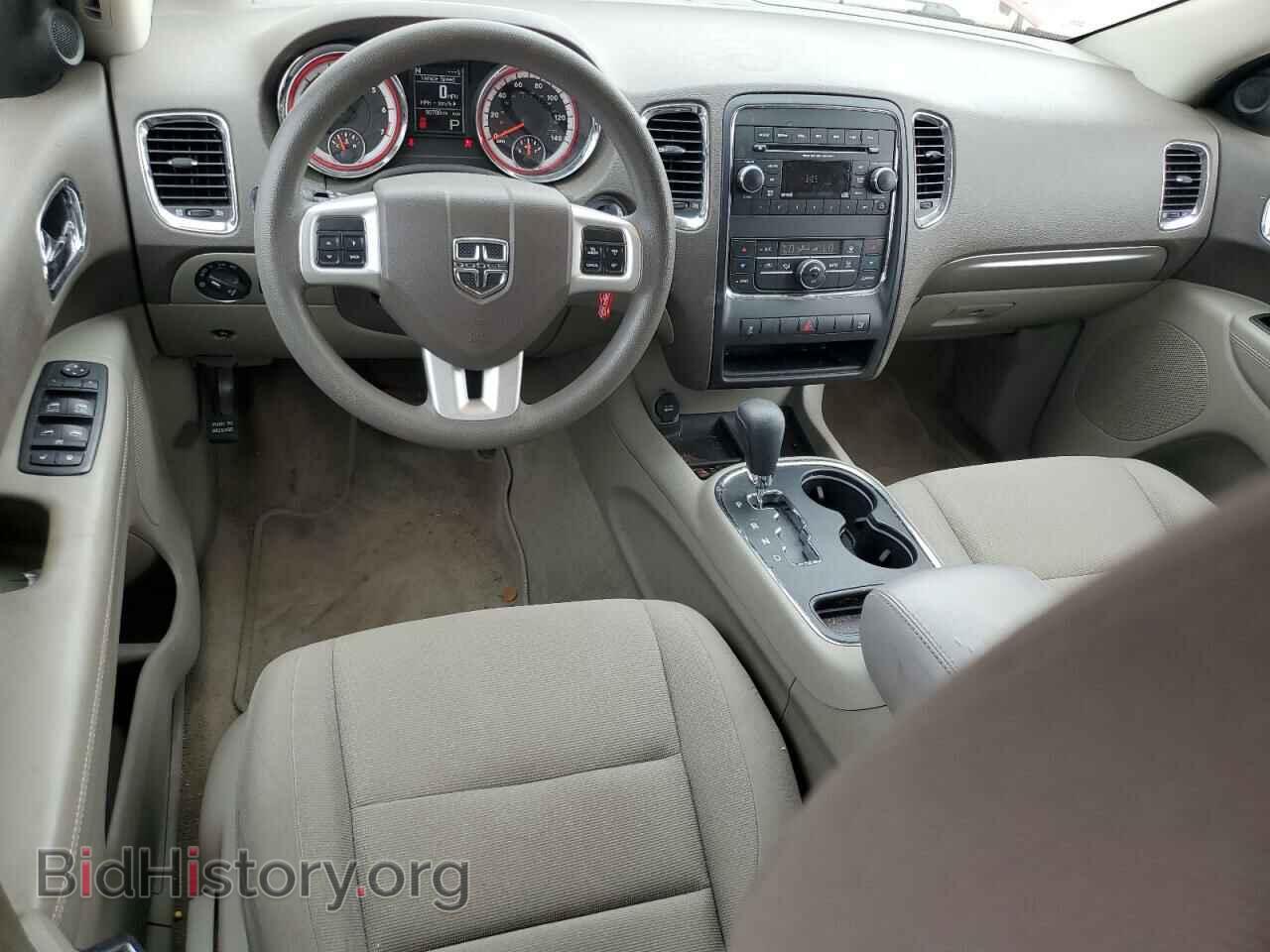 2013 DODGE DURANGO - VIN: 1C4RDHAG1DC669713 - Photo 8
