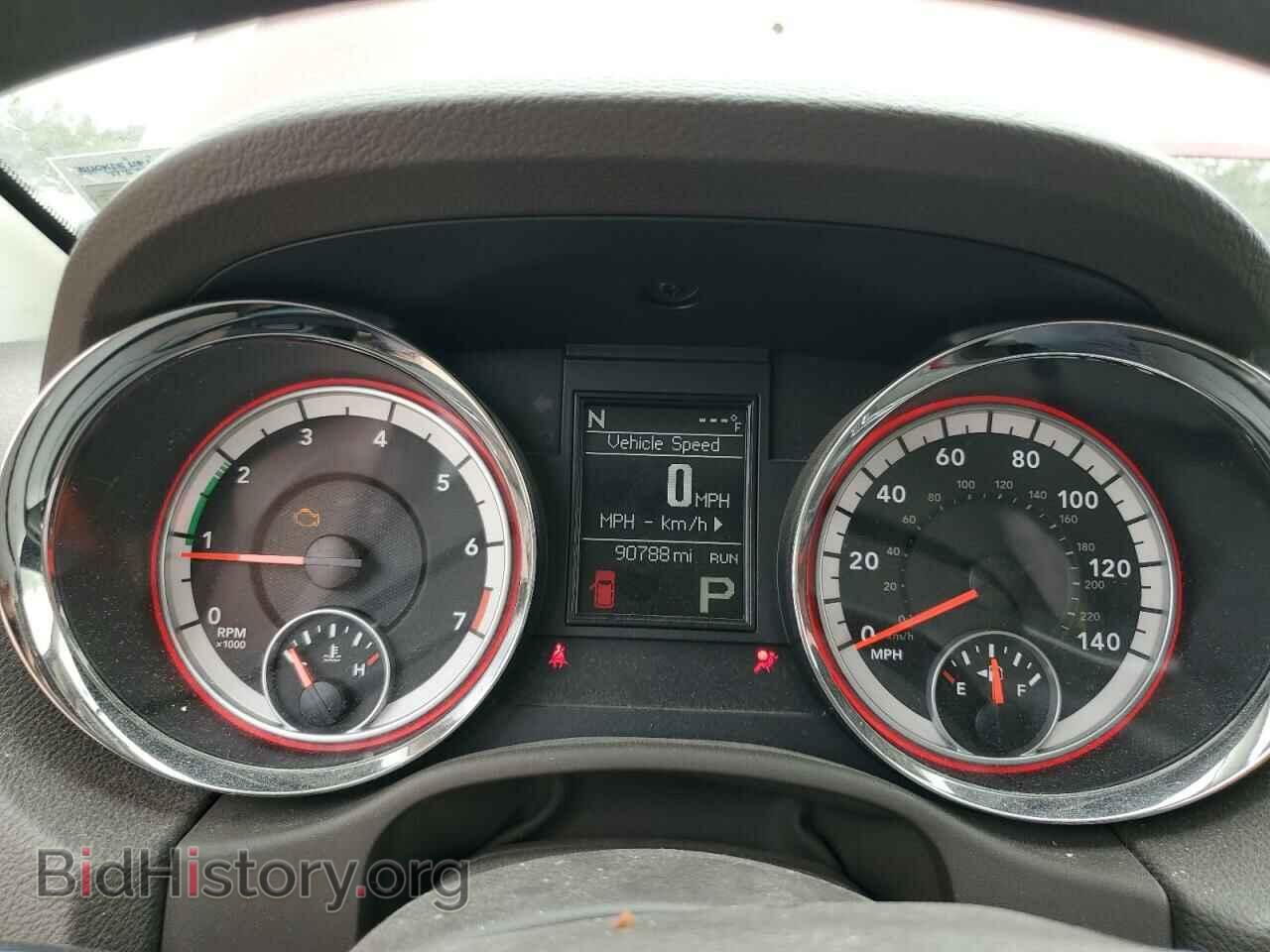 2013 DODGE DURANGO - VIN: 1C4RDHAG1DC669713 - Photo 9