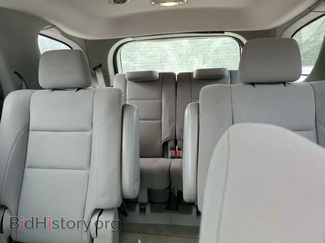 2013 DODGE DURANGO - VIN: 1C4RDHAG1DC669713 - Photo 10