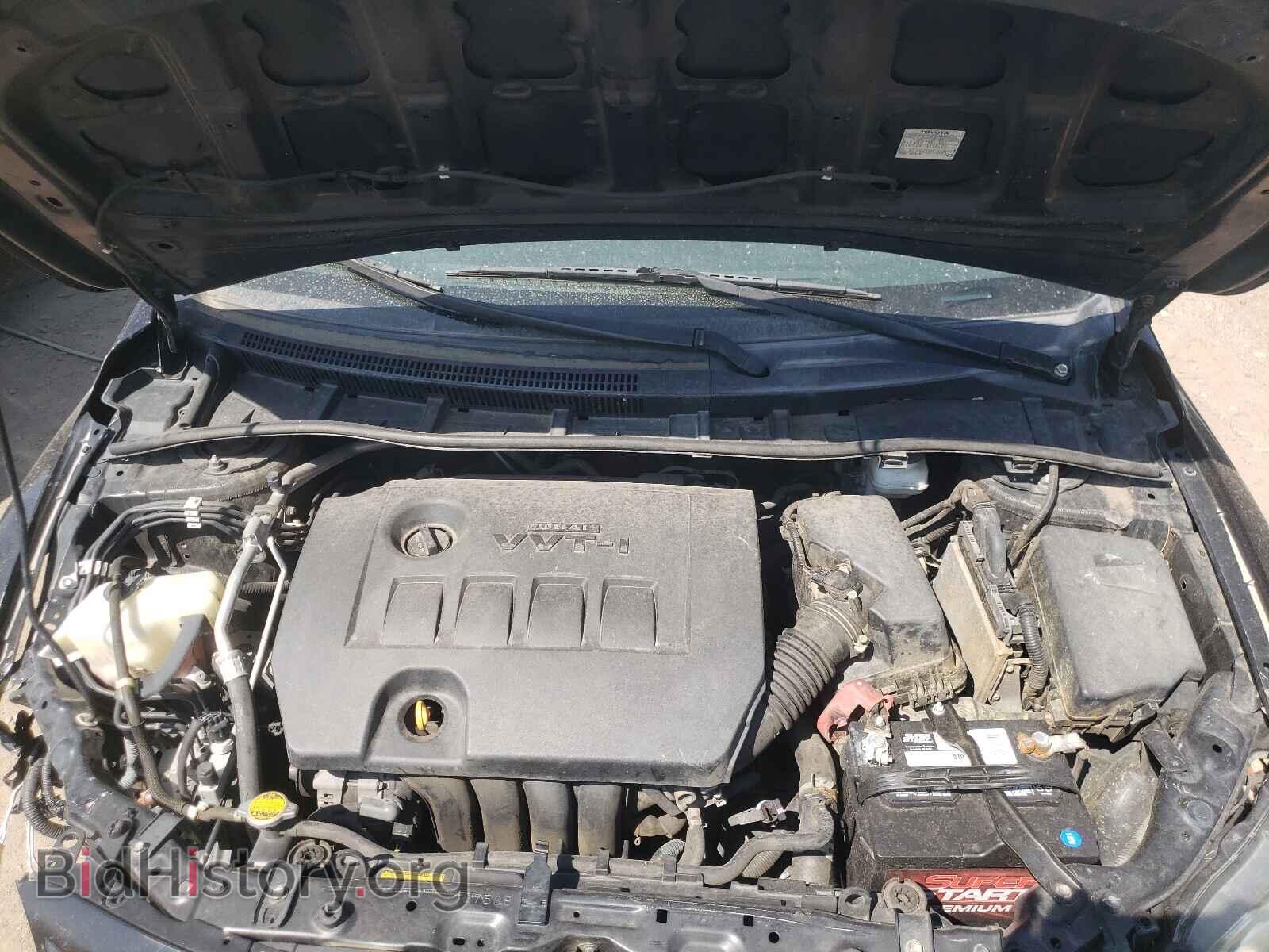 2013 TOYOTA COROLLA - VIN: 5YFBU4EE8DP128376 - Photo 7