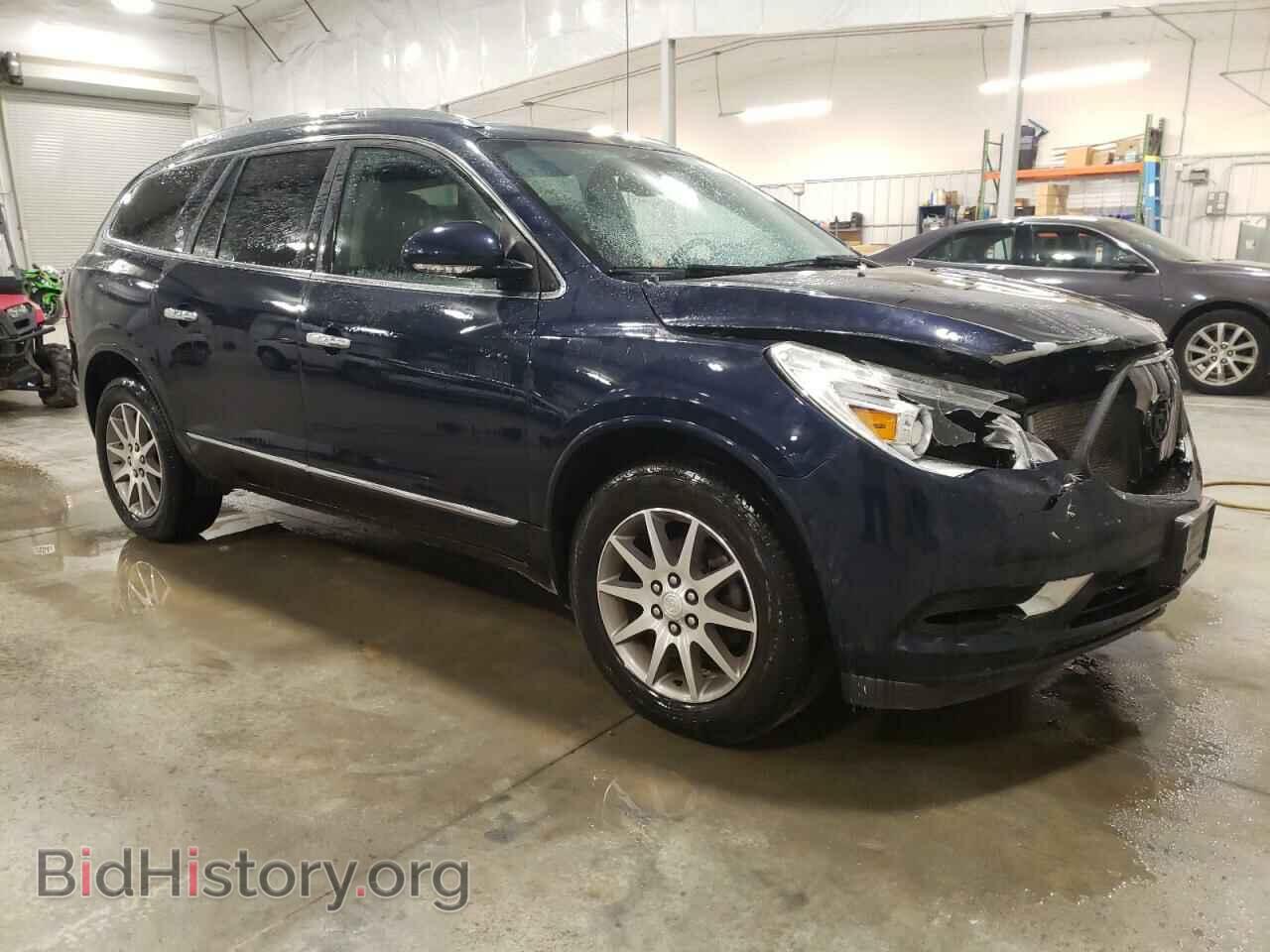 2016 BUICK ENCLAVE - VIN: 5GAKVBKD4GJ278640 - Photo 4