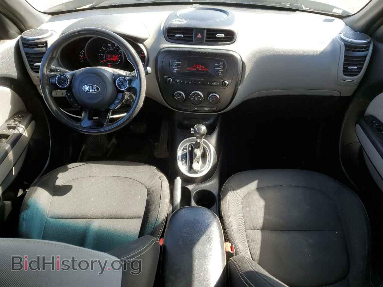 2014 KIA SOUL - VIN: KNDJP3A52E7046259 - Фото 8
