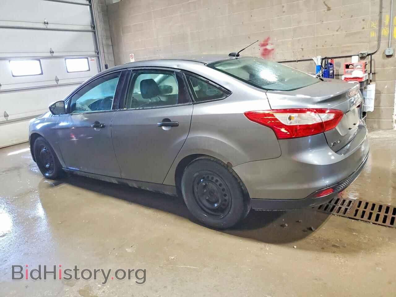 2012 FORD FOCUS - VIN: 1FAHP3E25CL342806 - Фото 2