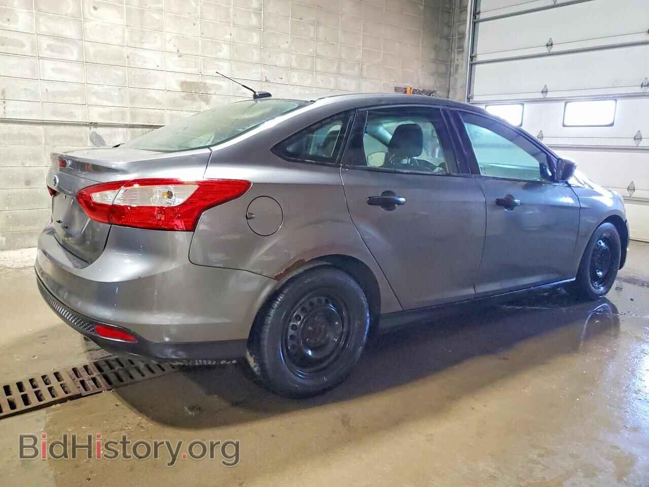 2012 FORD FOCUS - VIN: 1FAHP3E25CL342806 - Фото 3