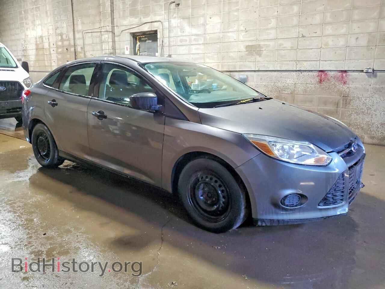 2012 FORD FOCUS - VIN: 1FAHP3E25CL342806 - Фото 4