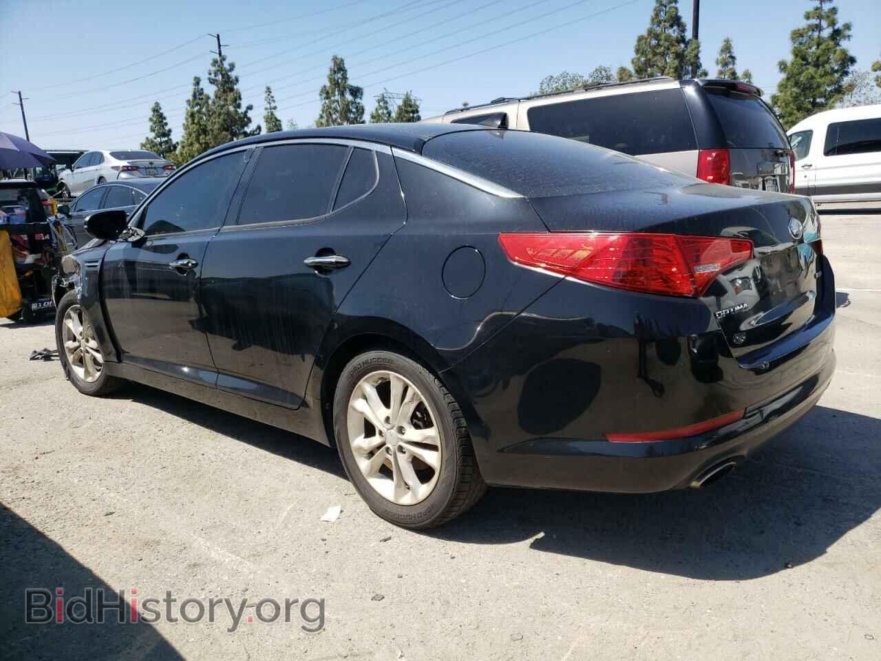 2013 KIA OPTIMA - VIN: 5XXGN4A79DG200138 - Фото 2