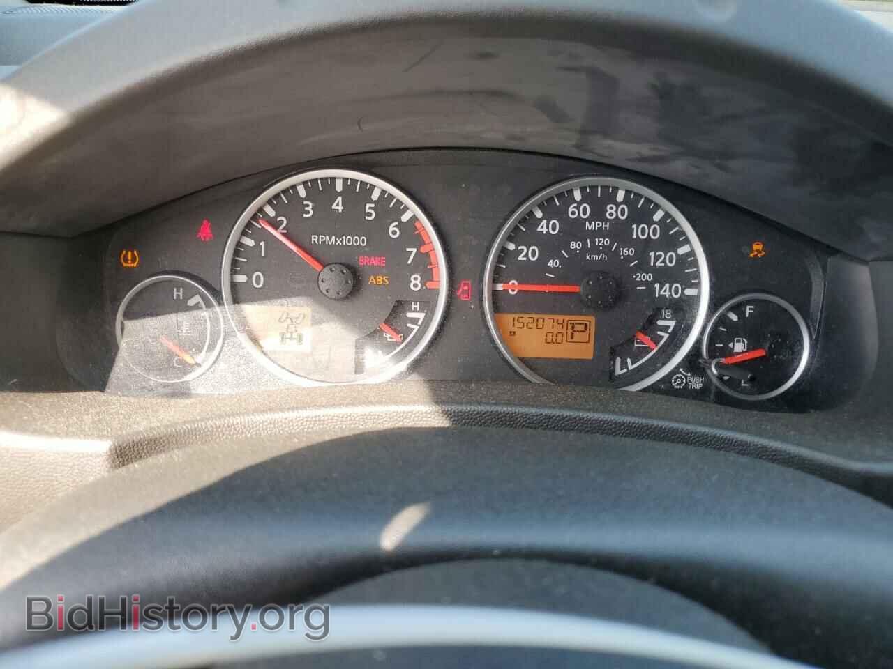 2012 NISSAN PATHFINDER - VIN: 5N1AR1NB4CC624523 - Фото 9