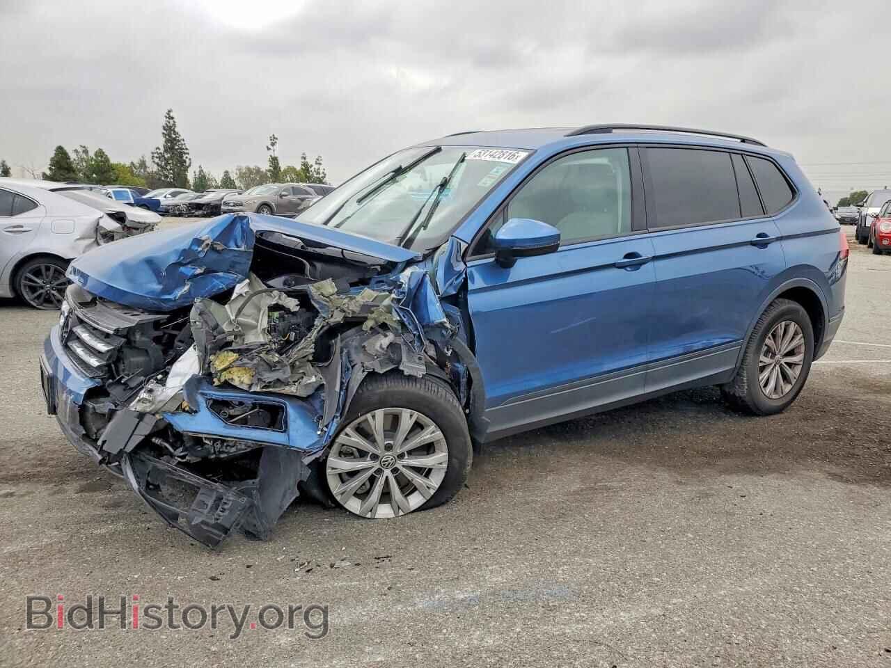 Фотография 3VV1B7AX4KM062747 - VOLKSWAGEN TIGUAN 2019