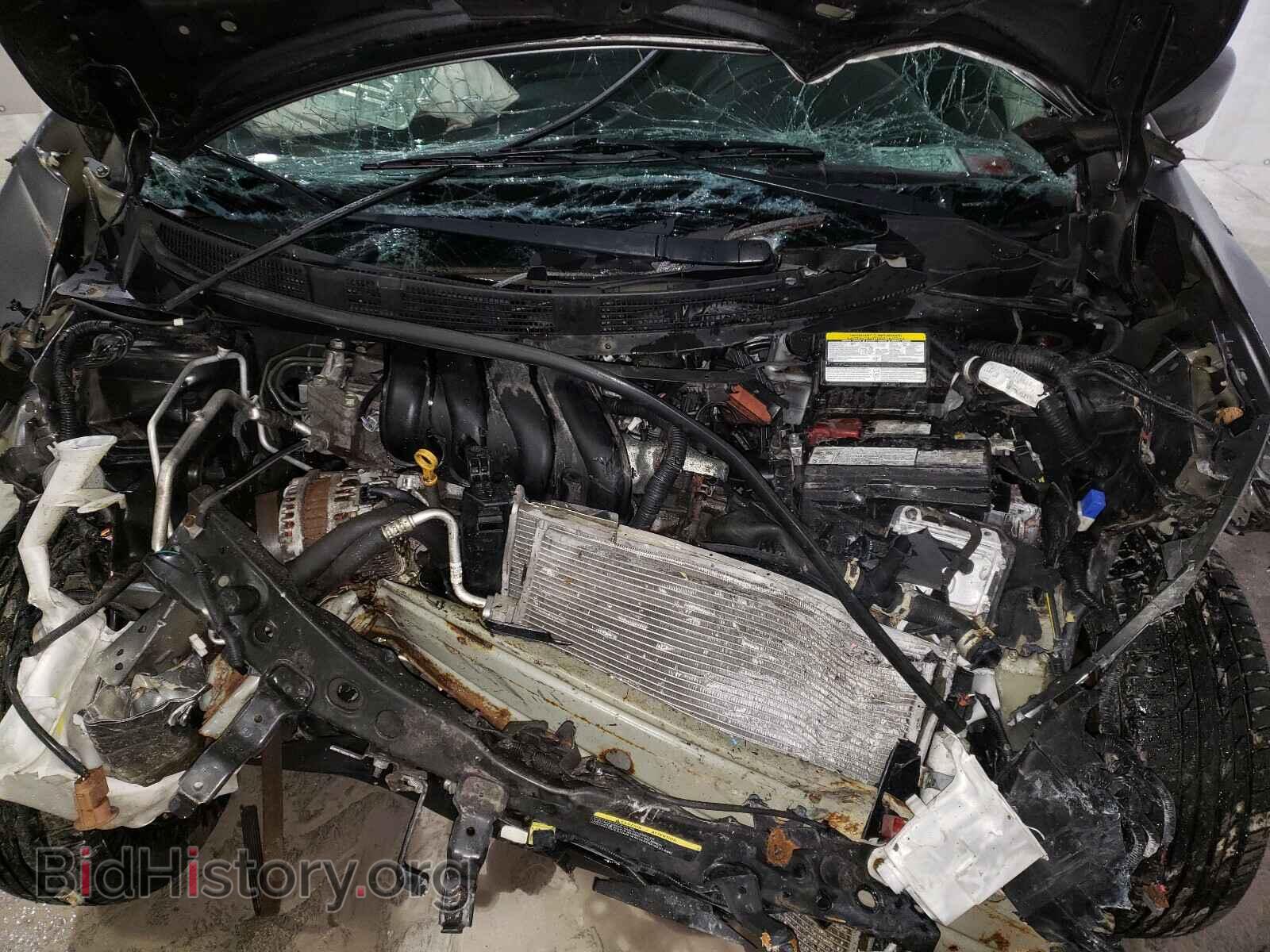 2016 NISSAN VERSA - VIN: 3N1CN7AP1GL809249 - Photo 7