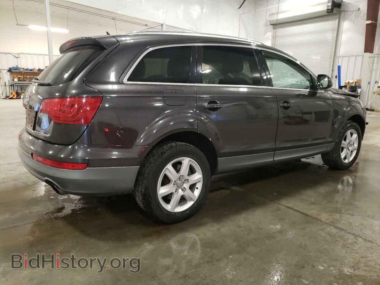 2012 AUDI Q7 - VIN: WA1LGAFE2CD006830 - Photo 3