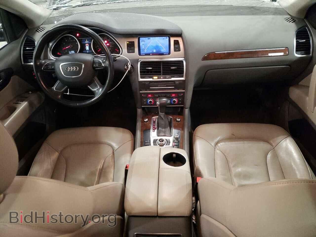 2012 AUDI Q7 - VIN: WA1LGAFE2CD006830 - Photo 8